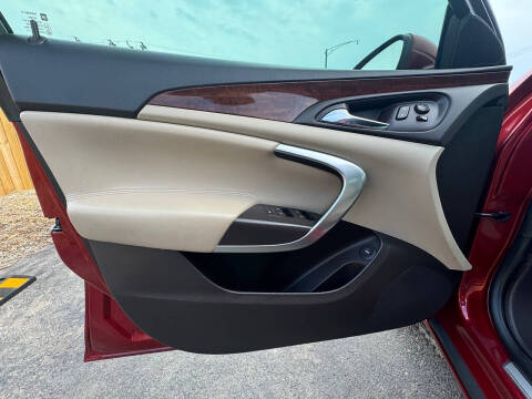2014 Buick Regal