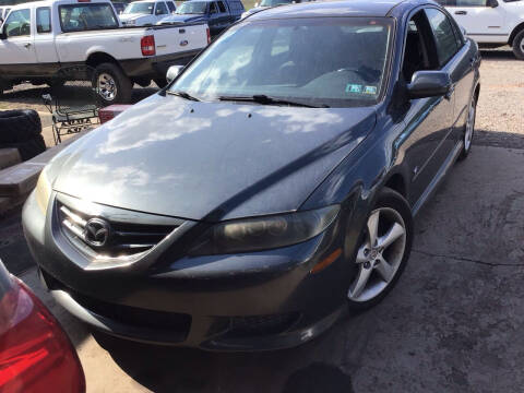 2004 Mazda MAZDA6 s