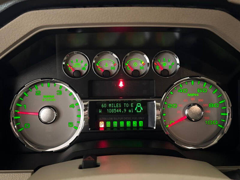 2008 Ford F-450 Super Duty Lariat