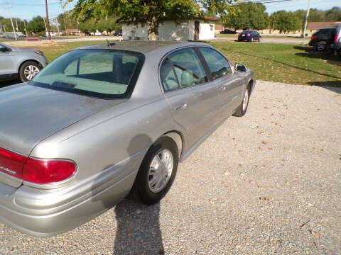 2005 Buick LeSabre Custom