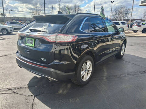 2018 Ford Edge SEL
