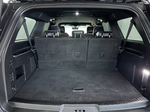 2019 Ford Expedition MAX Limited