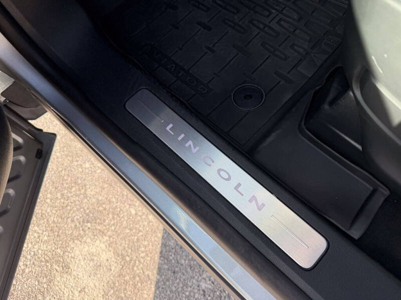 2024 Lincoln Aviator Reserve