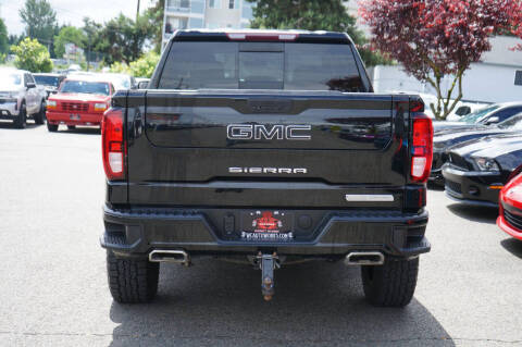 2021 GMC Sierra 1500