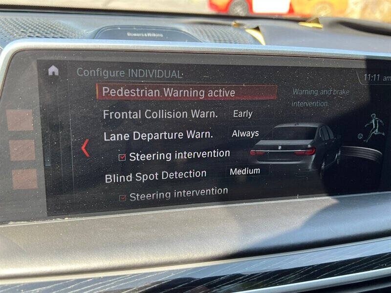 2018 BMW 7 Series 750i xDrive