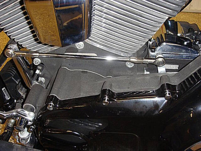 2012 Harley-Davidson Touring