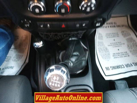 2012 Jeep Wrangler Rubicon