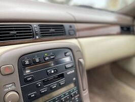 1995 Lexus SC 400