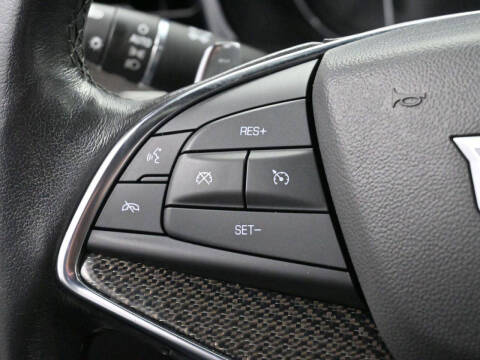 2022 Cadillac XT5 Sport