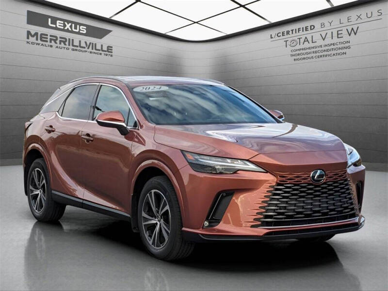 2024 Lexus RX 350