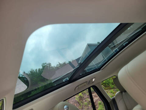 2015 Land Rover Range Rover HSE