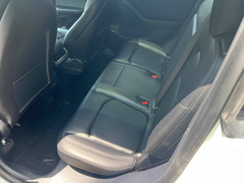 2020 Tesla Model Y Long Range