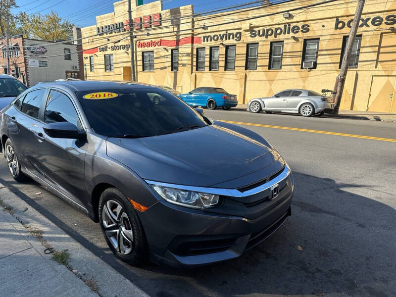 2018 Honda Civic LX