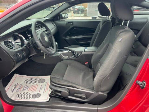2010 Ford Mustang V6