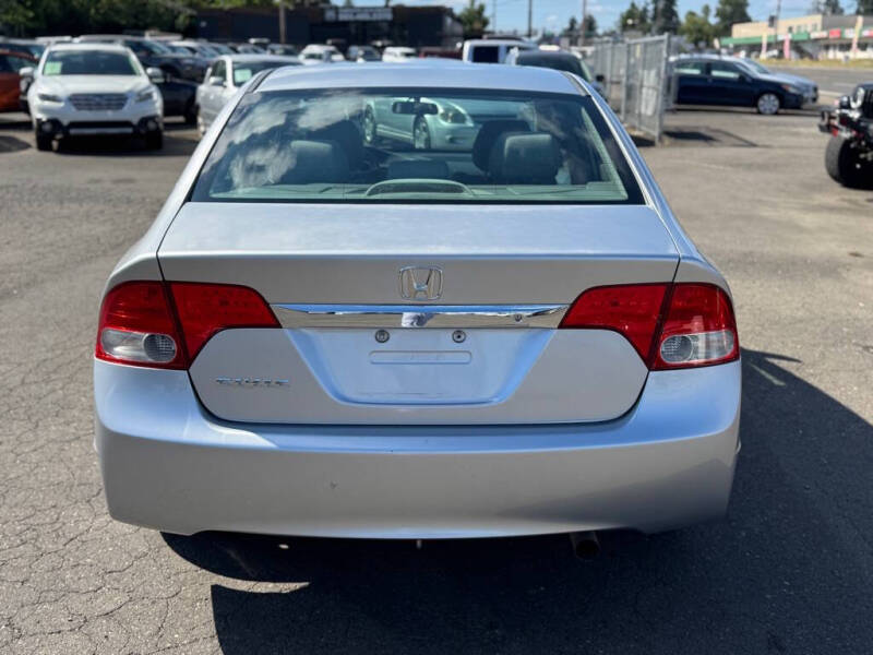 2011 Honda Civic LX