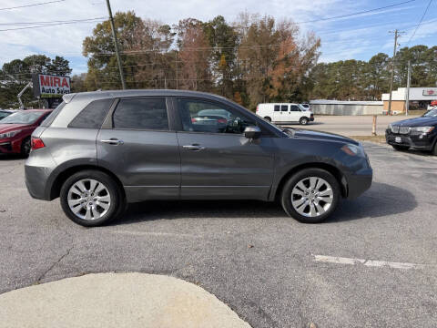 2010 Acura RDX SH-AWD w/Tech