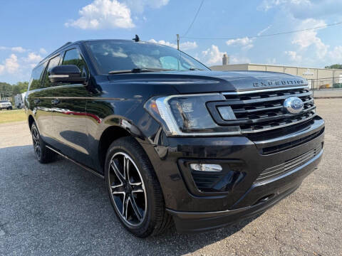 2020 Ford Expedition MAX Limited