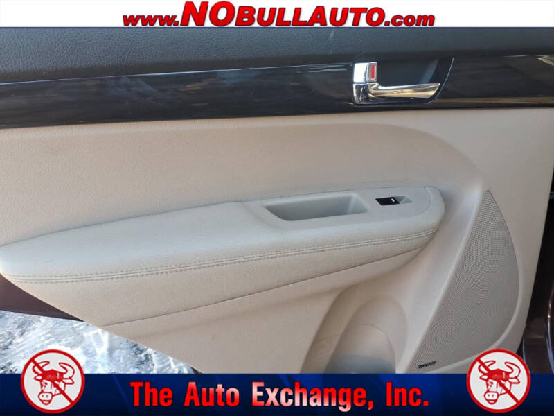2013 Kia Sorento EX