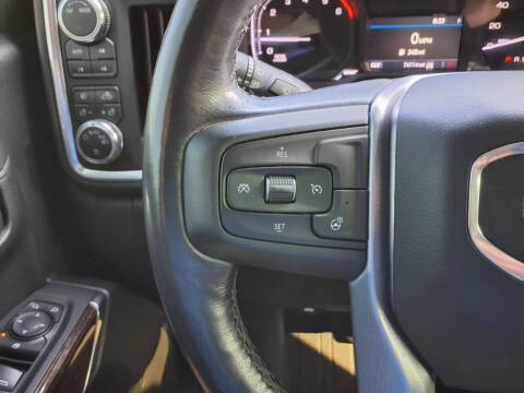 2022 GMC Sierra 1500 Limited