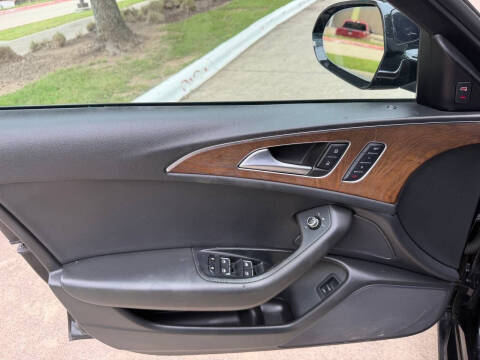 2013 Audi A6 2.0T Premium Plus