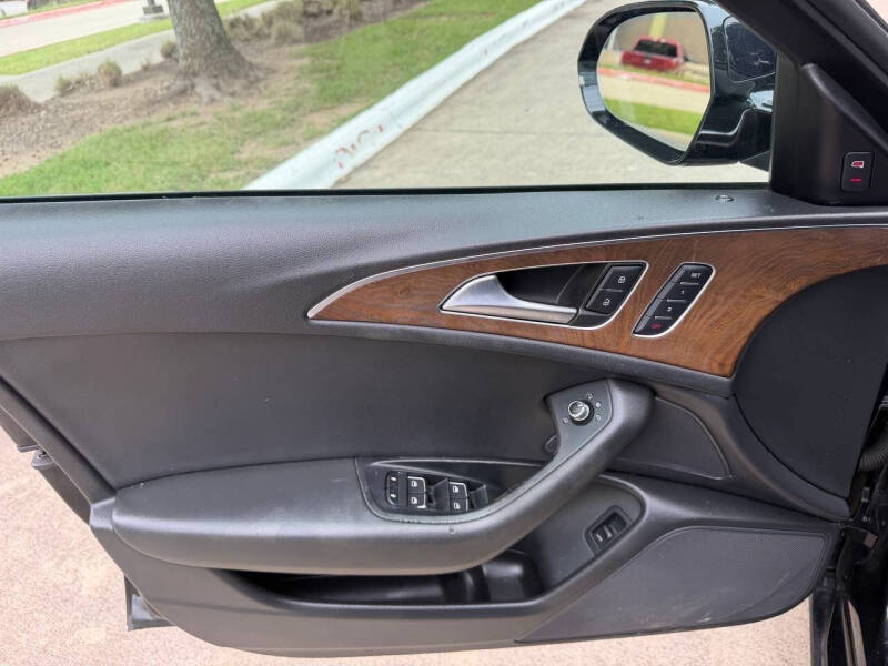 2013 Audi A6 2.0T Premium Plus
