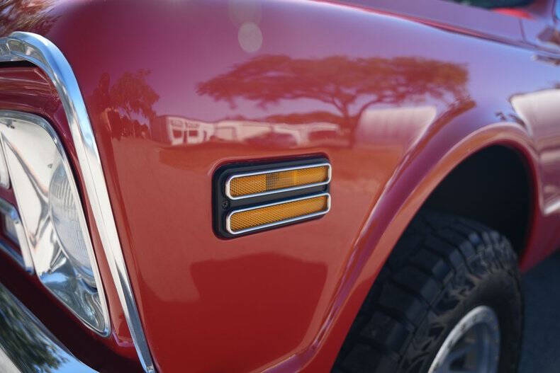 1968 GMC C/K 1500 Series