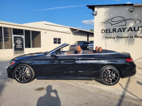 2023 Mercedes-Benz C-Class C 300