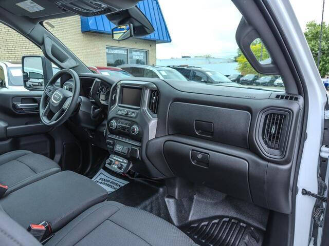 2024 GMC Sierra 3500HD