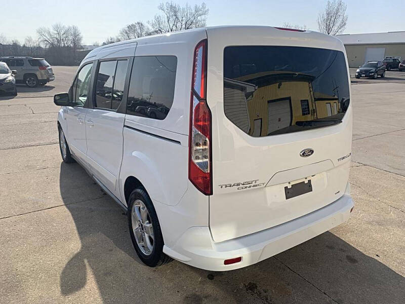 2014 Ford Transit Connect Titanium
