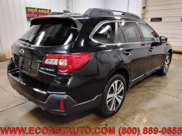 2019 Subaru Outback Limited photo 5