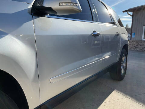 2015 GMC Acadia SLT-1