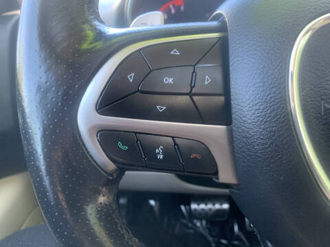 2018 Dodge Durango Citadel