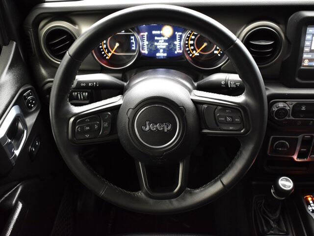 2022 Jeep Gladiator Texas Trail