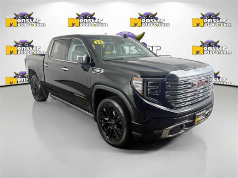 2022 GMC Sierra 1500