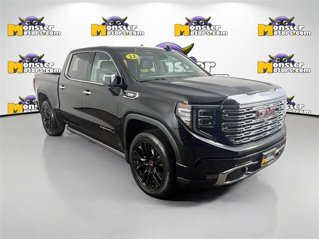 2022 GMC Sierra 1500