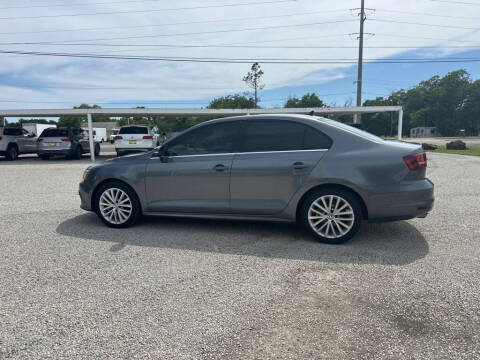 2016 Volkswagen Jetta