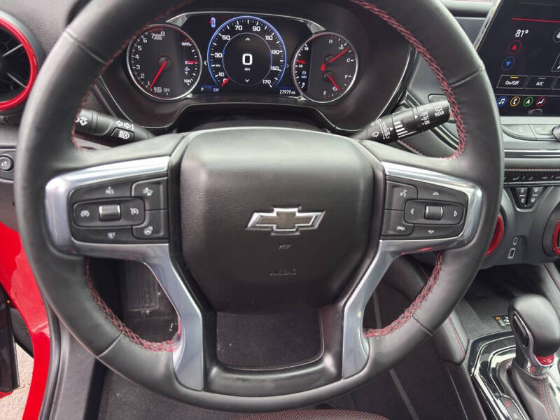 2023 Chevrolet Blazer RS