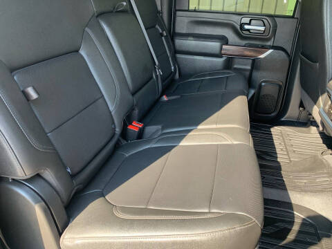 2022 GMC Sierra 2500HD SLT