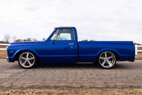1969 GMC C/K 1500 Series