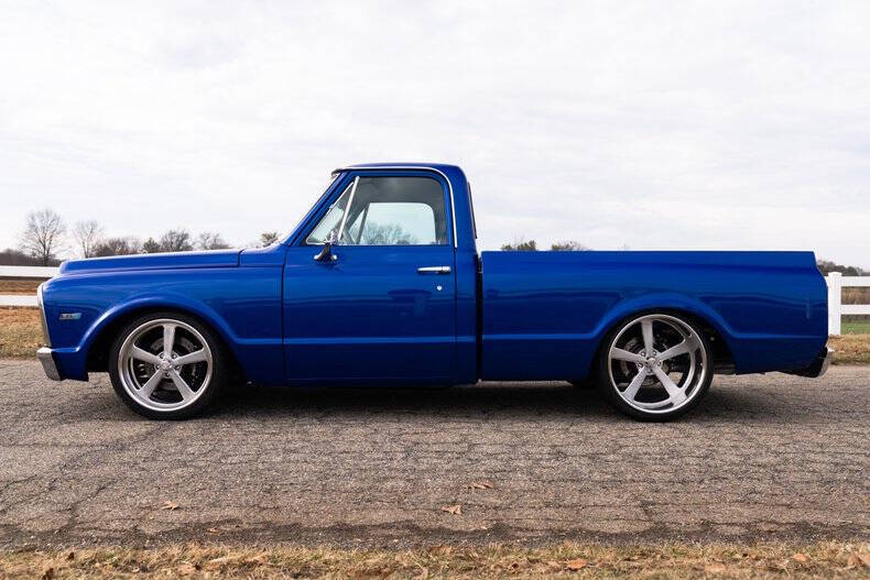 1969 GMC C/K 1500 Series