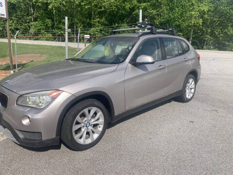 2014 BMW X1 xDrive28i