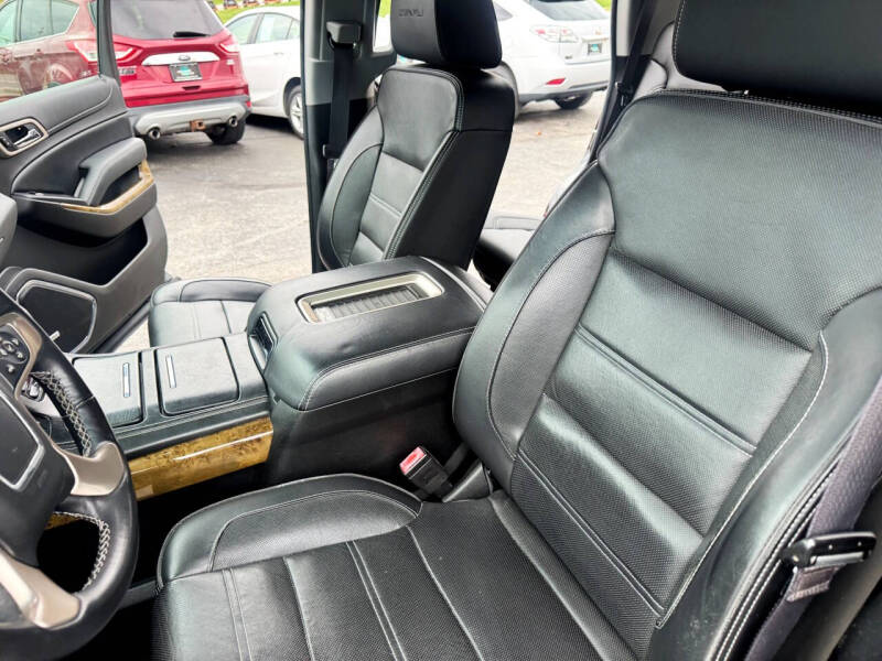 2017 GMC Yukon Denali