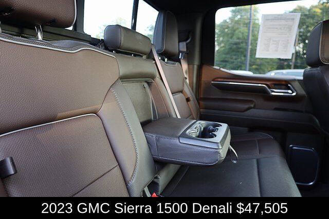 2023 GMC Sierra 1500