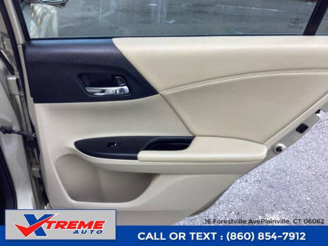 2015 Honda Accord EX-L