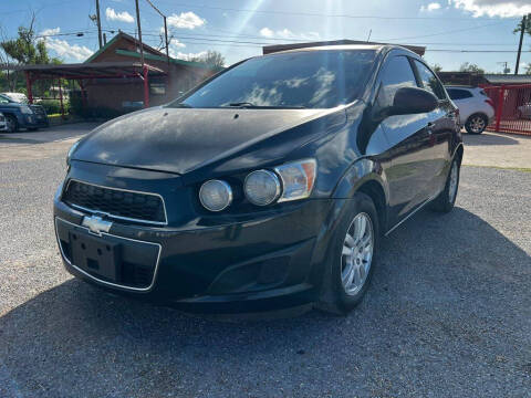 2015 Chevrolet Sonic LT Auto