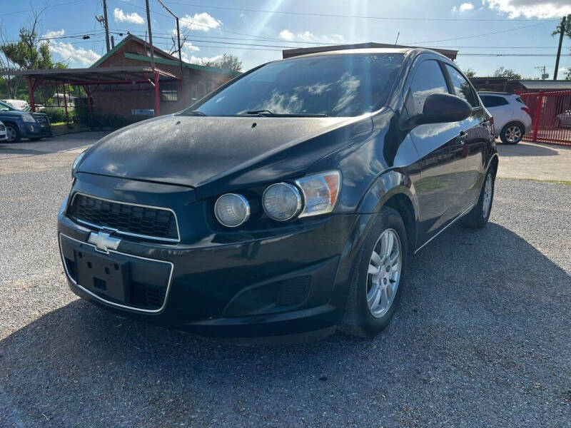 2015 Chevrolet Sonic LT Auto