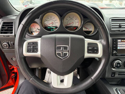 2013 Dodge Challenger R/T