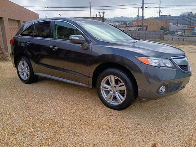 2013 Acura RDX w/Tech