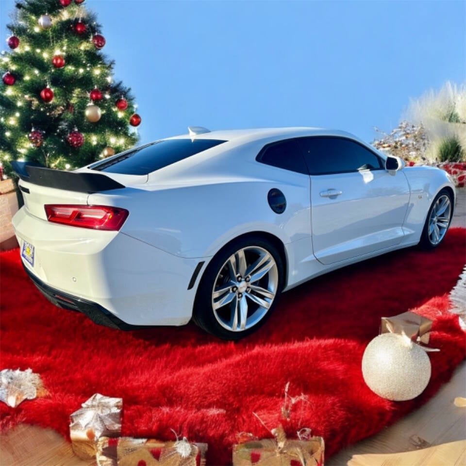 2018 Chevrolet Camaro for sale at Geaux Autoplex in Zachary, LA