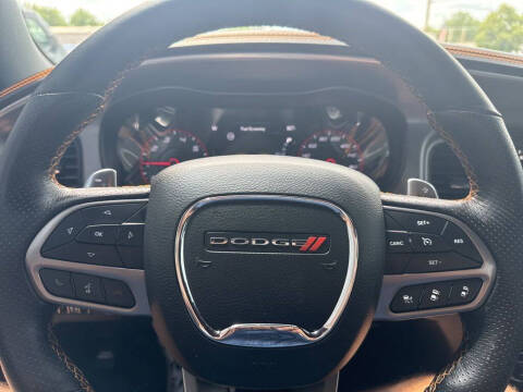 2022 Dodge Charger Scat Pack